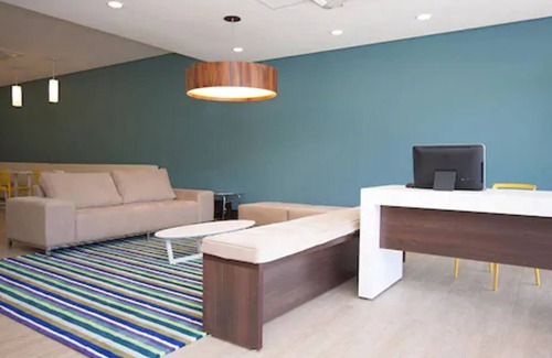 Grand Ville Hotel | Golden Tower Aeroporto - Lizz - By Fênix Hotéis