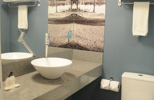 Grand Ville Hotel | Golden Tower Aeroporto - Lizz - By Fênix Hotéis