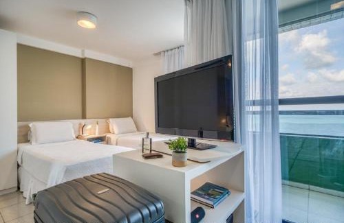 Areia Preta Apartment | Golden Tower