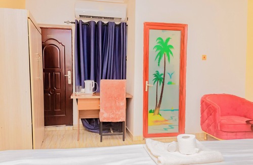 Tamale Hotel | Golden Tower Hotel