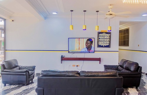 Tamale Hotel | Golden Tower Hotel
