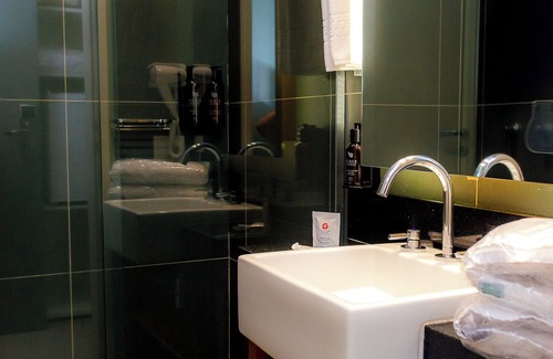 Pouso Alegre Hotel | Golden Tower Shopping by Fênix Hotéis