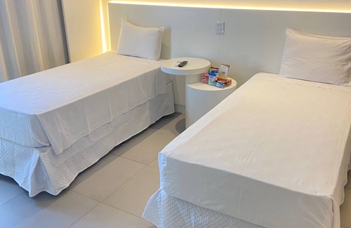 Pouso Alegre Hotel | Golden Tower Shopping by Fênix Hotéis