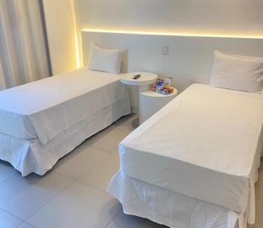 Pouso Alegre Hotel | Golden Tower Shopping by Fênix Hotéis