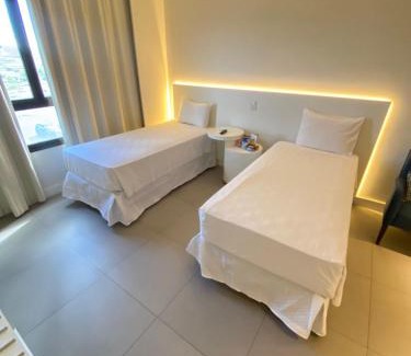 Pouso Alegre Hotel | Golden Tower Shopping by Fênix Hotéis
