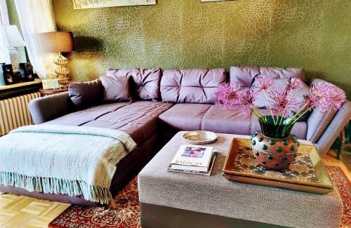 Mauritz-Ost Apartment | Golden Treasure Deluxe