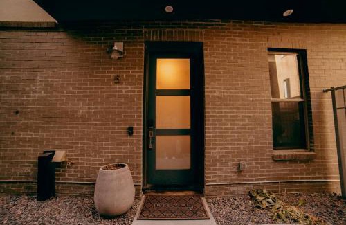 Civic Center House | Golden Triangle Townhome At Downtown Denver