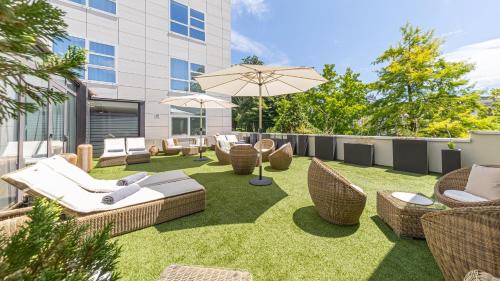 Aix-les-Bains City Center Hotel | Golden Tulip Aix les Bains - Hotel & Spa