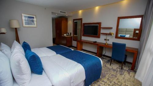 Central Kampala Hotel | Golden Tulip Canaan Kampala