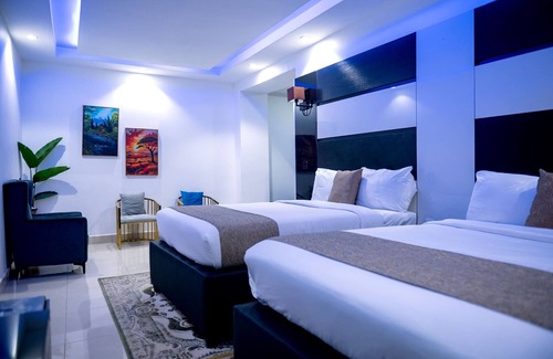 Awka Hotel | Golden Tulip Crown Prince Hotel