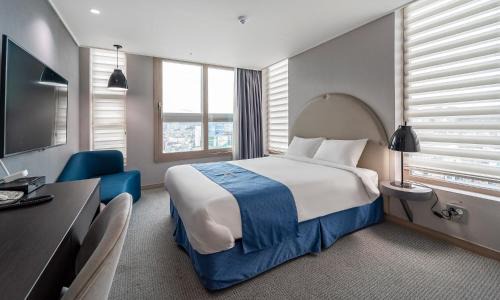 Chinju Hotel | Golden Tulip Essential Namgang