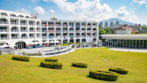 Tamsui Hotel | Golden Tulip FAB Hotel New Taipei