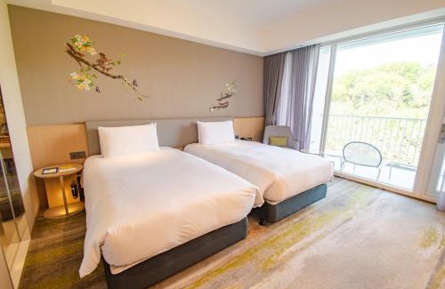 Tamsui Hotel | Golden Tulip FAB Hotel New Taipei