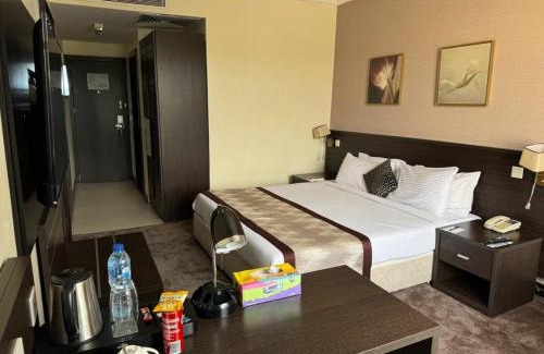 Ibadan Hotel | Golden Tulip Ibadan