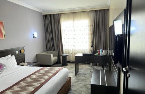 Ibadan Hotel | Golden Tulip Ibadan