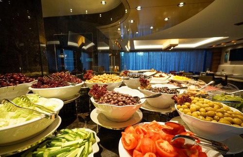 Bayrampasa Hotel | Golden Tulip Istanbul Bayrampasa