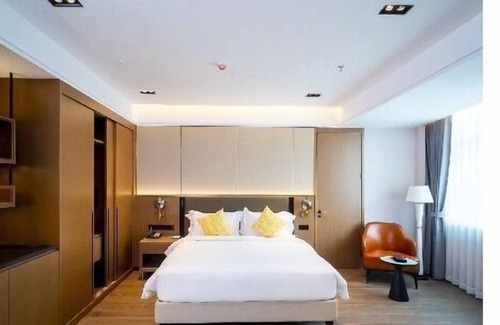 Bandalungwa Hotel | Golden Tulip Kin-Oasis Kinshasa