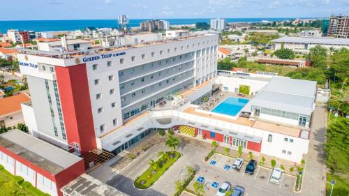 Littoral Department Hotel | Golden Tulip Le Diplomate