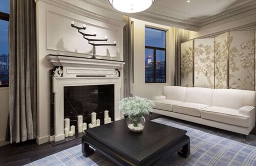Haining Road Hotel | Golden Tulip New Asia Hotel, The Bund Shanghai