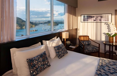 Enseada do Sua Hotel | Golden Tulip Porto Vitória