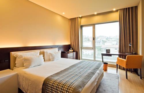 Sao Joao da Madeira Hotel | Golden Tulip São João da Madeira Hotel