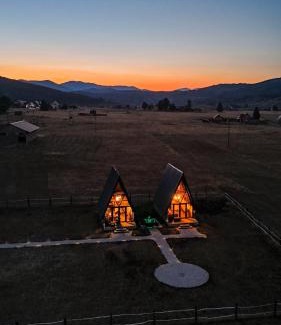 Donja Brezna Ski Chalet | Golden Valley Brezna