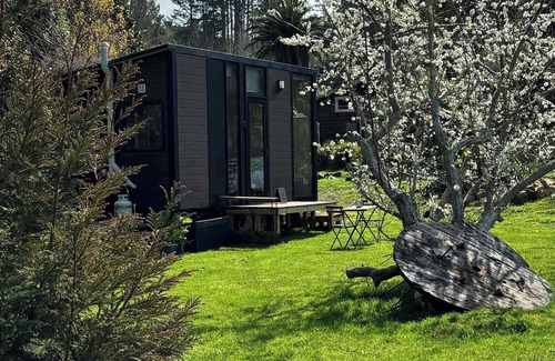 Waihi House | Golden Valley Retreat by Tiny Away