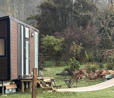 Waihi House | Golden Valley Retreat by Tiny Away