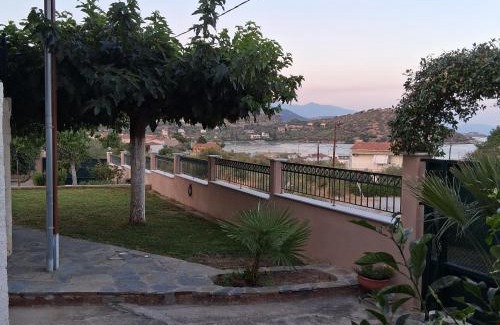 Nea Anchialos Apartment | Golden view
