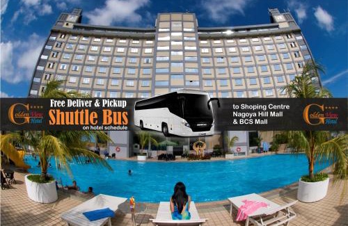 Batam Hotel | Golden View Hotel