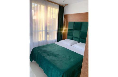 Primorsko Apartment | Golden View przy samym Morzu Plaży