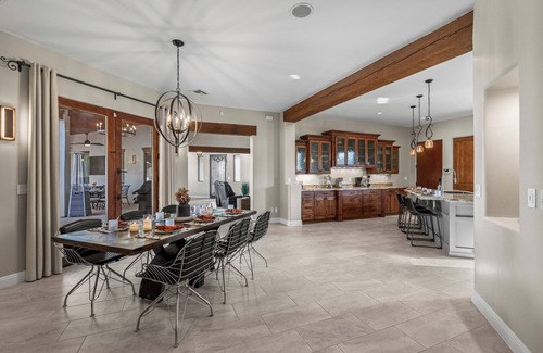 Gold Canyon House | Golden View | Superstition Mtn Views, Private Pool and Hot Tub, Sleeps 14