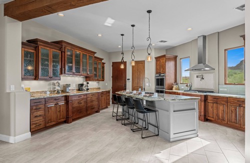 Gold Canyon House | Golden View | Superstition Mtn Views, Private Pool and Hot Tub, Sleeps 14