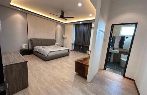 Bintulu Villa | Golden Villa Homestay