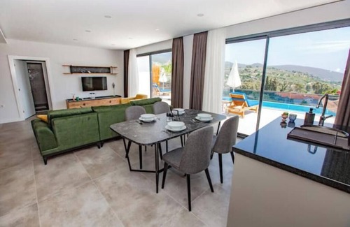 Patara Villa | Golden Villa - Patara