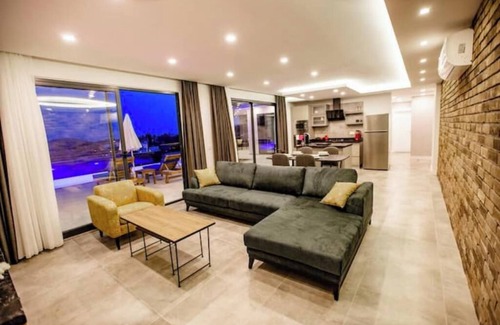 Patara Villa | Golden Villa - Patara