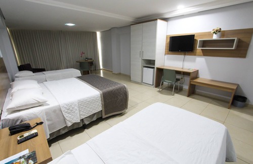 Maraba Hotel | Golden Ville Hotel