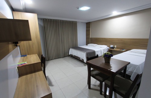 Maraba Hotel | Golden Ville Hotel