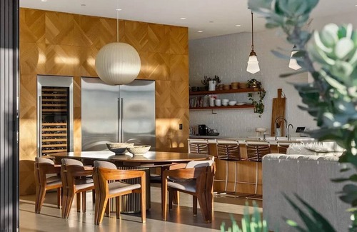 La Jolla Shores Villa | Golden Vista Estate S