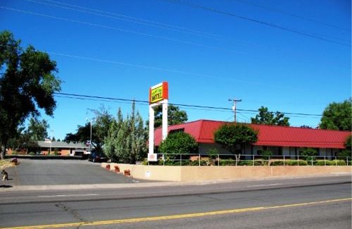 Klamath Falls Hotel | Golden West Motel
