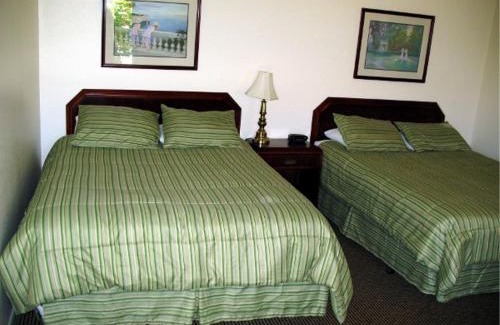 Klamath Falls Hotel | Golden West Motel