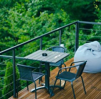 Sovata Villa | Golden Wood