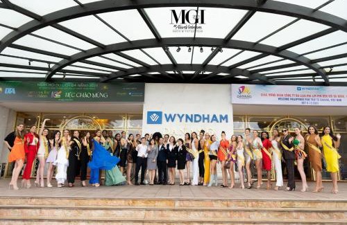 Son Tra Apartment | Goldenbay Danang, 2BR, Bay & Cityview