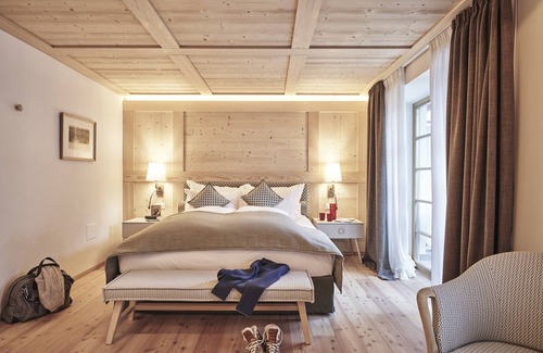 Senales Hotel | Goldene Rose Karthaus