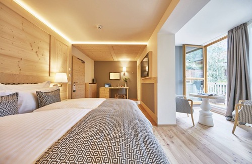 Senales Hotel | Goldene Rose Karthaus