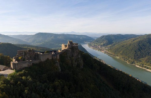 Aggsbach Markt House | Goldene Wachau - Privatzimmer