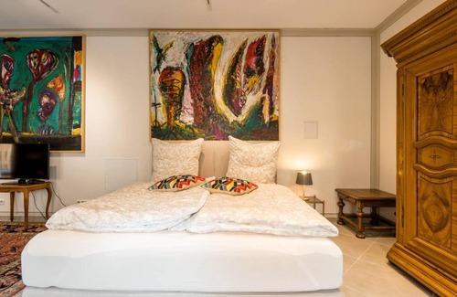 Schriesheim Apartment | Goldener Hirsch