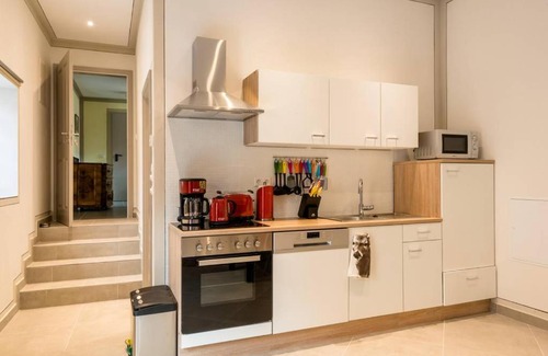 Schriesheim Apartment | Goldener Hirsch