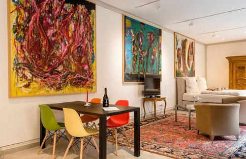 Schriesheim Apartment | Goldener Hirsch