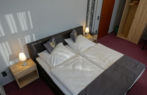 Triebes Hotel | Goldener Löwe Triebes